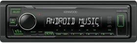 Магнитола Kenwood KMM-105GY