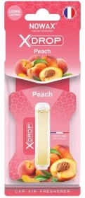 Набір ароматизаторів Nowax X Drop Peach