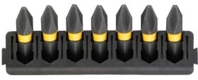 Набор бит DeWALT Extreme FlexTorq DT70807 7 шт.
