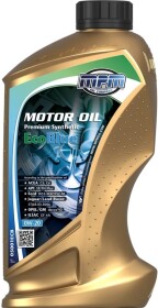 Моторна олива MPM Premium Synthetic EcoBlue 0W-20 синтетична