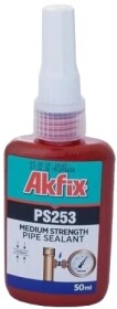 Фиксатор резьбы Akfix красный