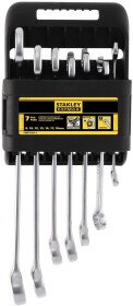 Набір ключів ріжково-накидних Stanley FatMax FMMT82844-0 10-19 мм 7 шт