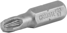 Набор бит Granite 10-93-251 10 шт.