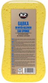 Губка K2 M460 200x120x60