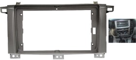 Переходная рамка для магнитолы CraftAudio TOY-22-193 Toyota