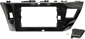 Переходная рамка для магнитолы CraftAudio TOY-22-461 Toyota