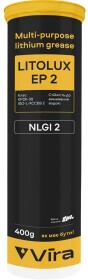 Смазка VIRA Litolux EP2 литиевая