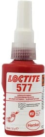 Герметик Loctite 577 желтый