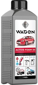 Концентрат автошампуня Wagen Active Foam 22