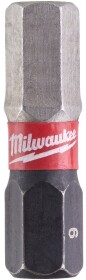 Набор бит Milwaukee Shockwave 4932430897 2 шт.