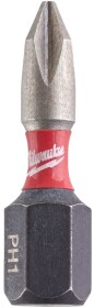 Набор бит Milwaukee Shockwave 4932430850 2 шт.