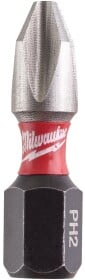 Набір бит Milwaukee Shockwave 4932430852 2 шт.