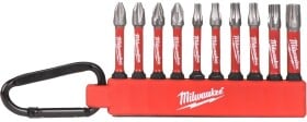 Набір бит Milwaukee 4932480941 10 шт.