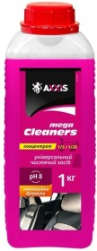 Очиститель салона Axxis Mega Cleaners 1000 мл