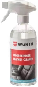 Очисник салону Würth Leather Cleaner 500 мл