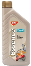 Моторна олива MOL Essence 10W-40 напівсинтетична