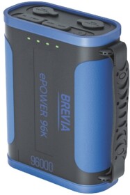 Повербанк Brevia ePower 96000 mAh 300 Вт