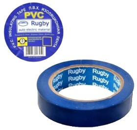 Набор изоленты STENSON Rugby MPH006465 синий ПВХ 10 шт