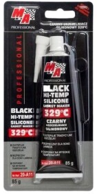 Герметик Moje Auto Hi-Temp Silicone черный