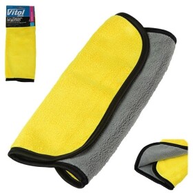 Полотенце Vitol VSC3530 микрофибра 35х30 см