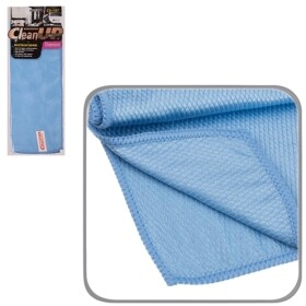 Салфетка CleanUP Diamond CU-107 микрофибра 30х40 см