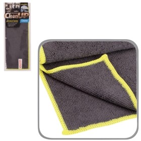 Серветка CleanUP Cleaner 00000051574 мікрофібра 30х40 см
