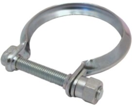 Хомут FA1 934984 гвинтовий 84 мм 1 шт