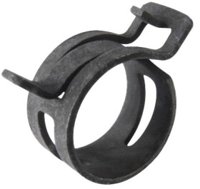 Хомут Herth+Buss 50268521010 пружинний 19,5-22,5 мм сталь оцинкована W1 1 шт