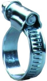 Хомут Masner p90610 червячный 6-10 мм сталь W2 1 шт
