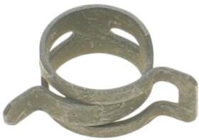 Хомут Impergom 20013 пружинний 15 мм неіржавіюча сталь (SS201) 1 шт