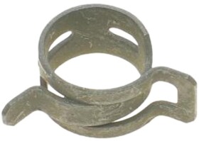 Хомут Impergom 20024 пружинний неіржавіюча сталь (SS201) 1 шт