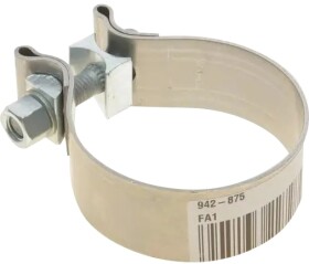 Хомут FA1 942-875 гвинтовий 75,9 мм 1 шт