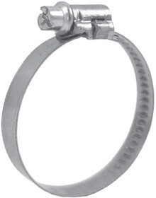 Хомут Mikalor 03008745 червячный 8-12 мм сталь оцинкованная W1 1 шт
