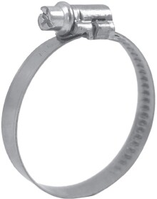 Хомут Mikalor 0300875-3 червячный 8-16 мм сталь оцинкованная W1 1 шт