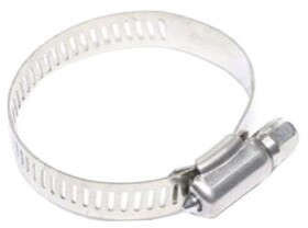 Хомут Rider rd3045at червячный 30-45 мм нержавеющая сталь 1 шт