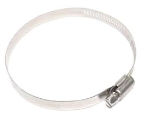 Хомут Rider rd7090at червячный 70-90 мм нержавеющая сталь 1 шт