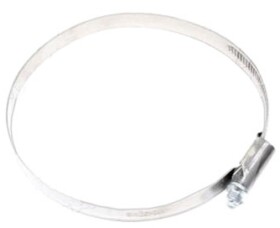 Хомут Rider rd110130w2 черв'ячний 110-130 мм сталь W2 1 шт