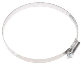 Хомут Rider rd120140w2 черв'ячний 120-140 мм сталь W2 1 шт