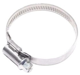 Хомут Rider rd3250w2 червячный 32-50 мм сталь W2 1 шт
