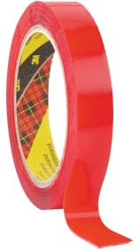 Двосторонній скотч 3M 4910 F 49106 на акриловій основі 6 мм х 5 м