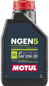 Моторна олива 4Т Motul NGEN 5 10W-30 синтетична