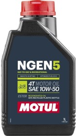 Моторна олива 4Т Motul NGEN 5 10W-50 синтетична