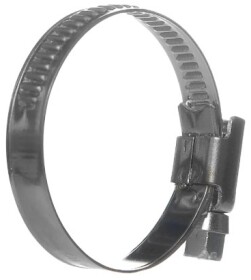 Хомут Lavita LA15-9100-120 червячный 100-120 мм сталь оцинкованная W1 1 шт