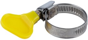 Хомут Sigma 2512041_1 червячный 16-27 мм сталь W2 1 шт