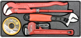 Набор инструментов Yato YT-55480 4 ед.
