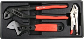 Набор инструментов Yato YT-55473 3 ед.