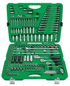 Набір інструментів Toptul GCAI163R 1/2