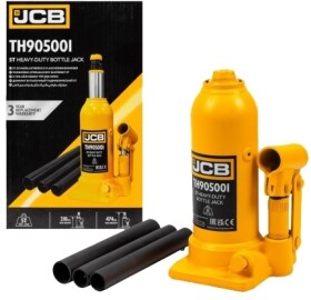 Домкрат JCB бутылочный гидравлический 5 т JCB-TH905001