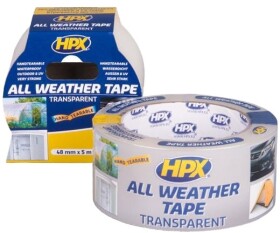 Скотч HPX AT4825 на поліетиленовій основі 48 мм Х 25 м