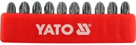 Набір бит Yato YT-0472 10 шт.